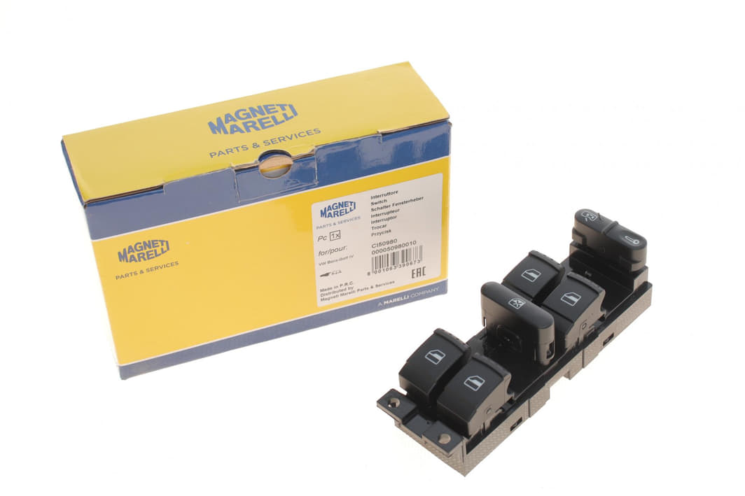 000050980010 MAGNETI MARELLI